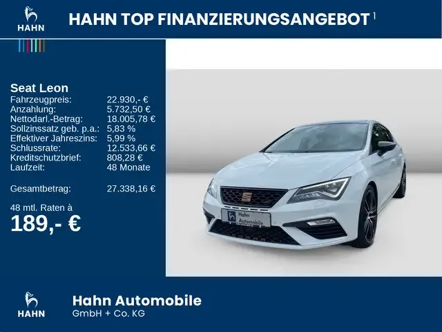 SEAT Leon