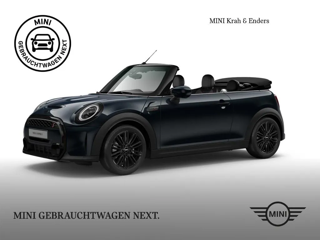 Mini Cooper S Cabrio