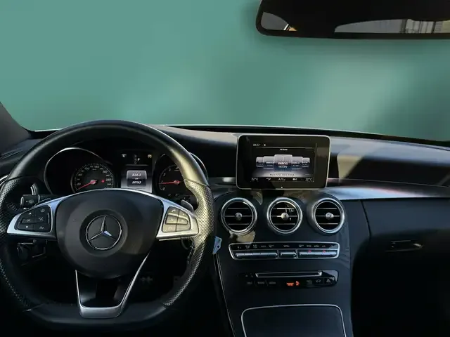 Mercedes-Benz C 200