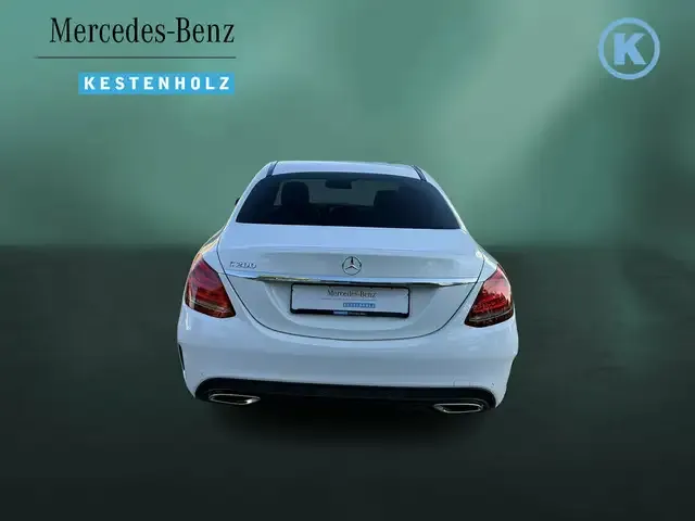 Mercedes-Benz C 200