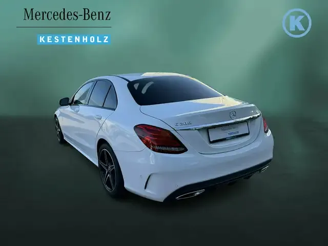Mercedes-Benz C 200