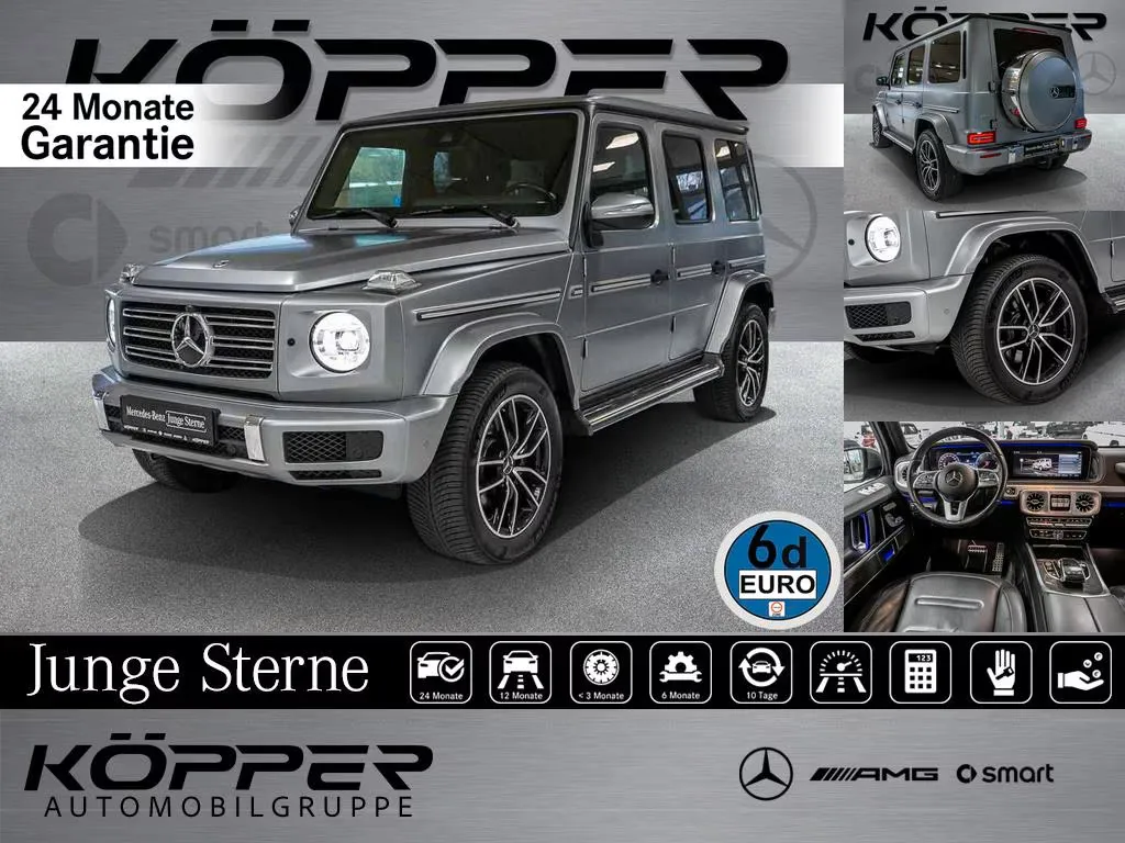 Mercedes-Benz G 400