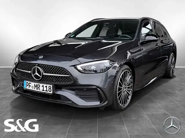 Mercedes-Benz C 220