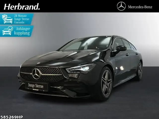 Mercedes-Benz CLA 220