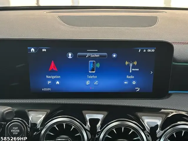 Mercedes-Benz CLA 220