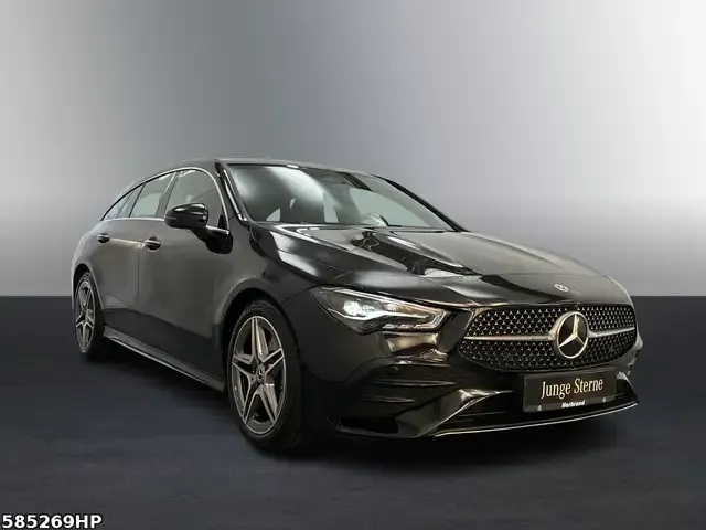 Mercedes-Benz CLA 220