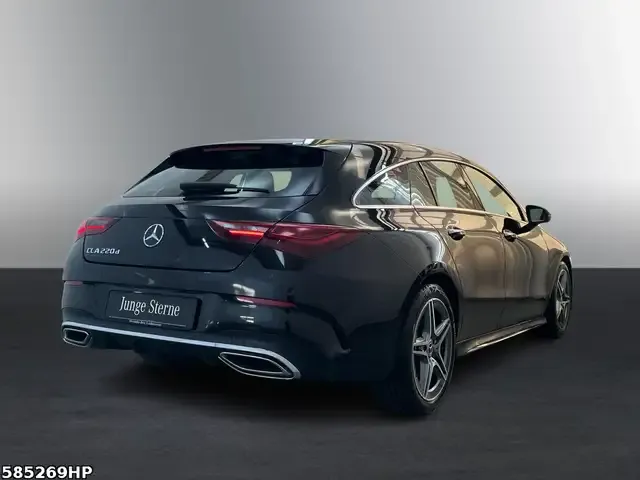Mercedes-Benz CLA 220