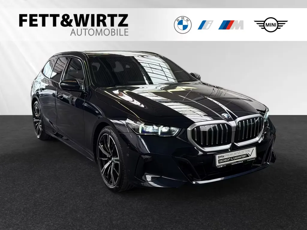 BMW 540