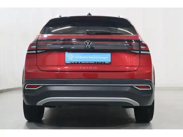 Volkswagen Taigo
