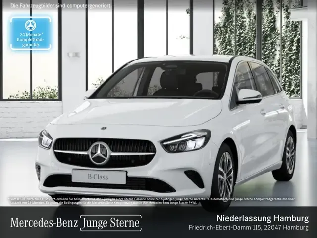 Mercedes-Benz B 180