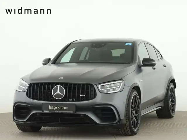 Mercedes-Benz GLC 63 AMG