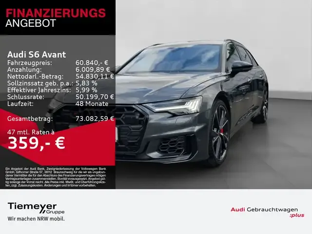Audi S6