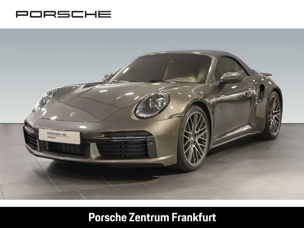 Porsche 992