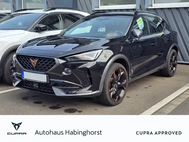 CUPRA Formentor