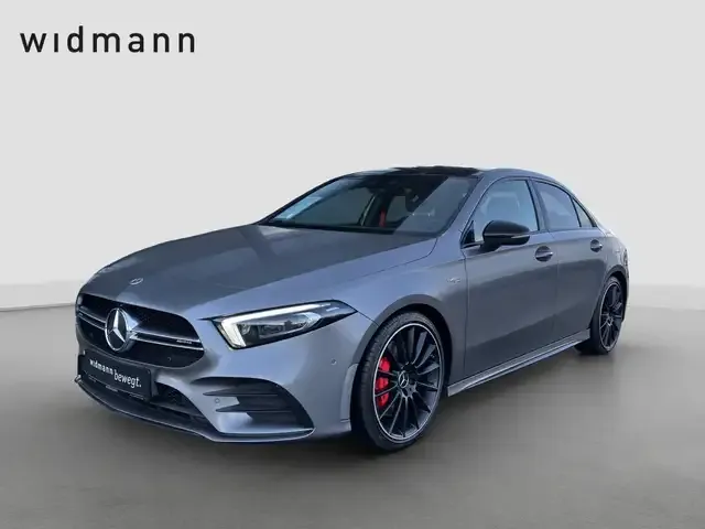 Mercedes-Benz A 35 AMG