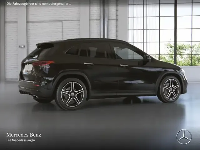 Mercedes-Benz GLA 200