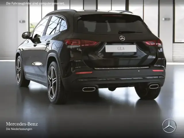 Mercedes-Benz GLA 200