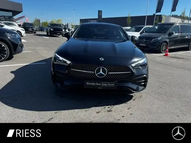 Mercedes-Benz CLE 220