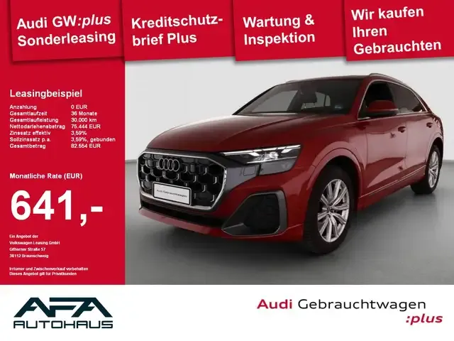 Audi Q8