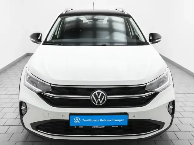 Volkswagen Taigo