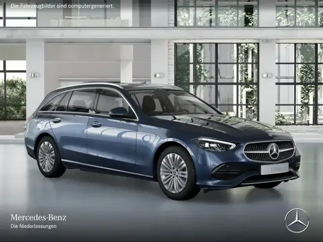 Mercedes-Benz C 200