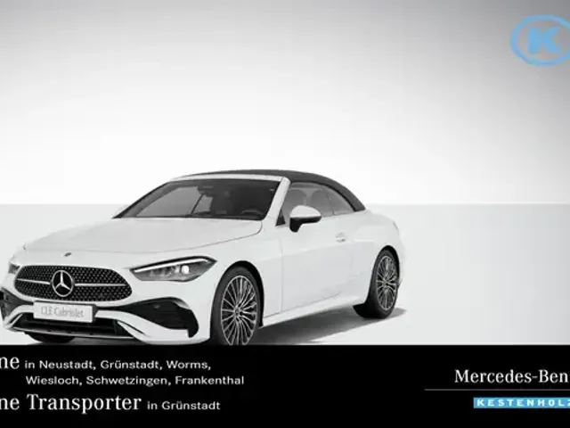 Mercedes-Benz CLE 200