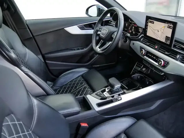 Audi S4