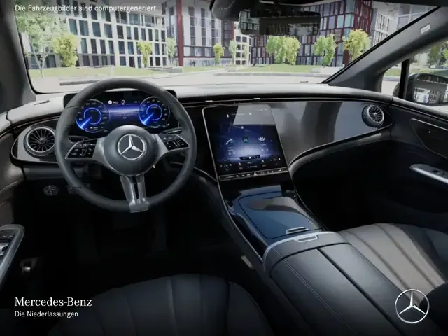 Mercedes-Benz EQE 350
