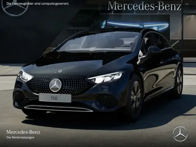 Mercedes-Benz EQE 350