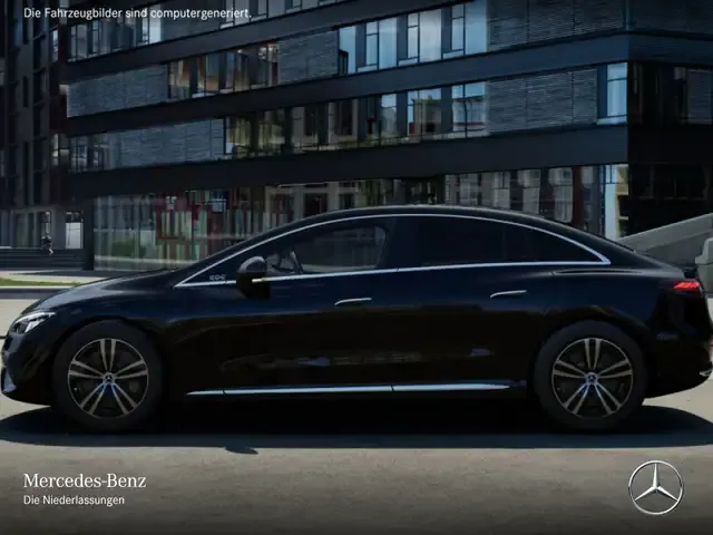 Mercedes-Benz EQE 350