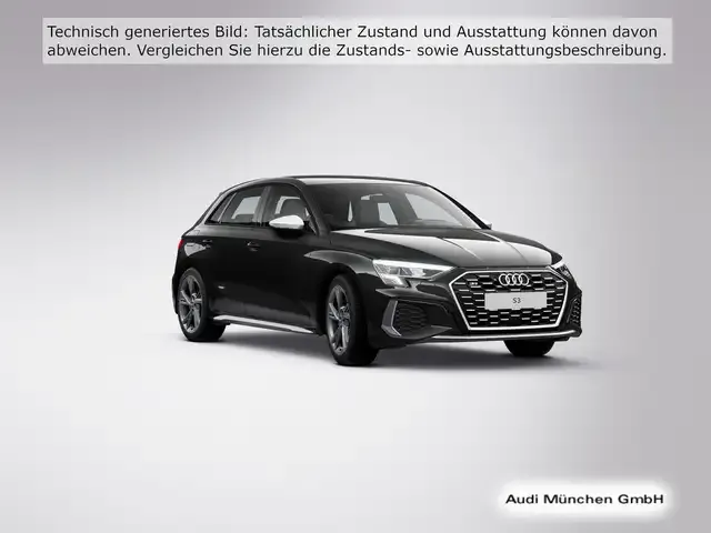 Audi S3
