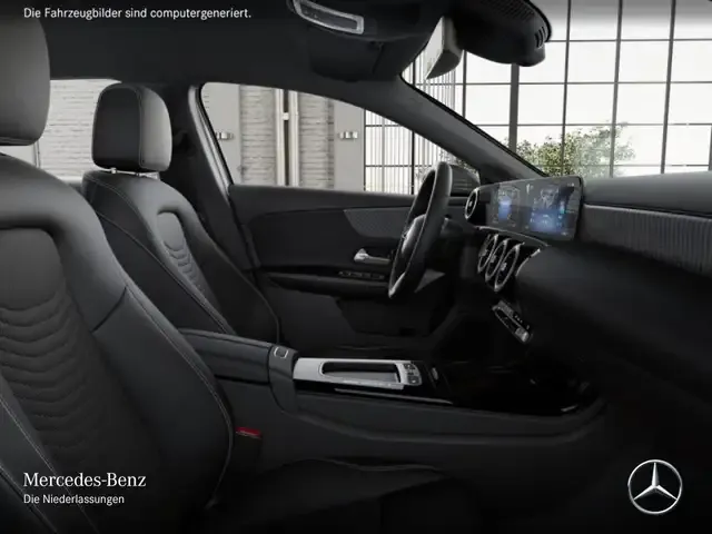 Mercedes-Benz A 200