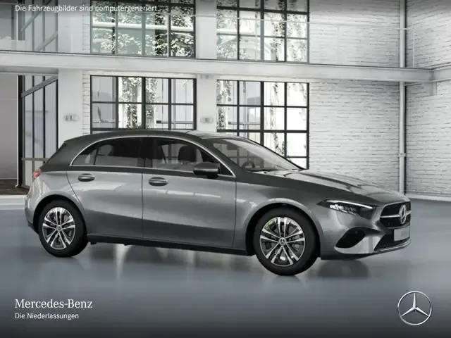 Mercedes-Benz A 200