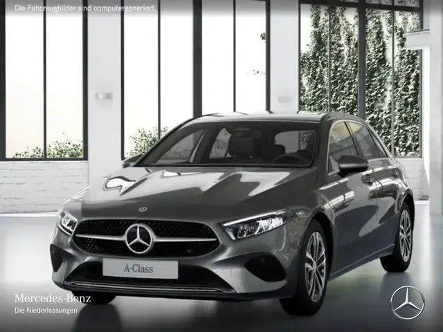 Mercedes-Benz A 200
