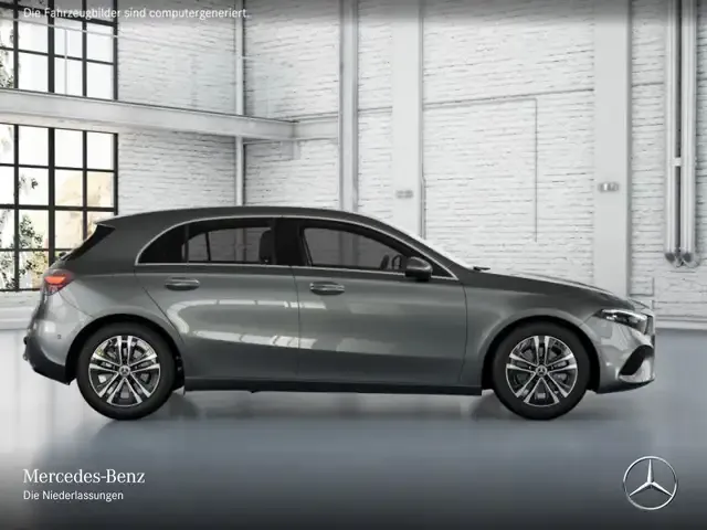 Mercedes-Benz A 200