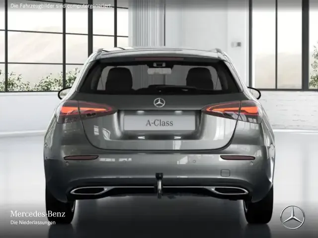 Mercedes-Benz A 200