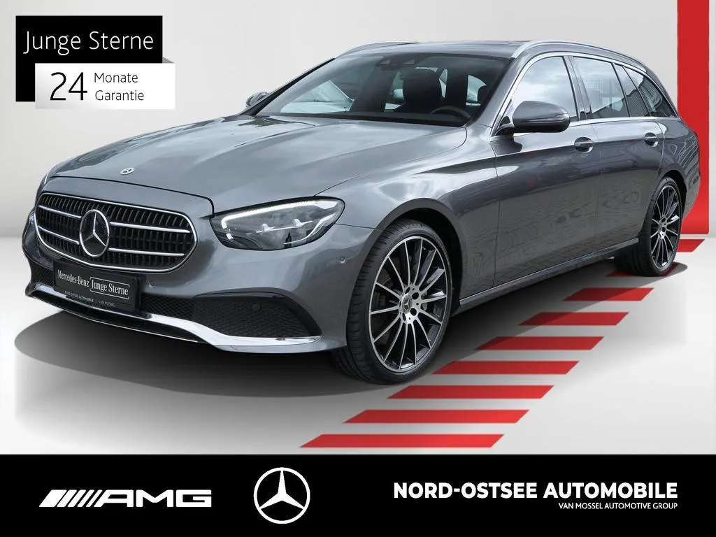 Mercedes-Benz E 450
