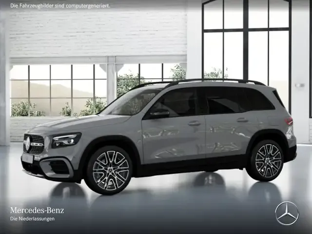 Mercedes-Benz GLB 200