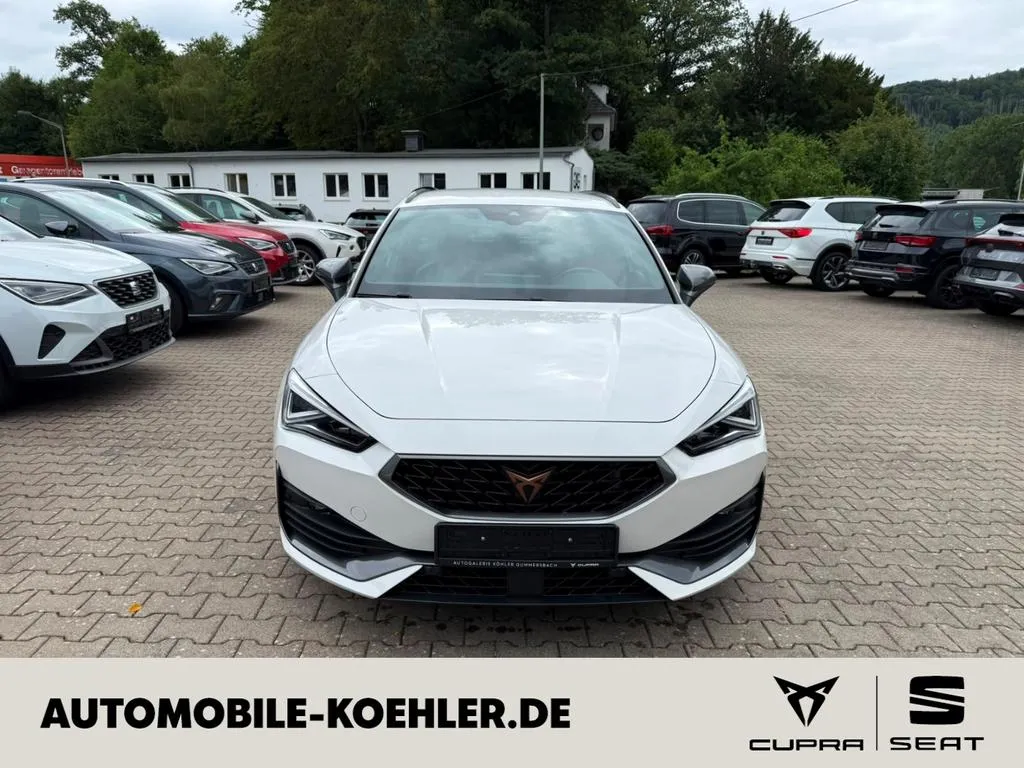 Cupra Leon
