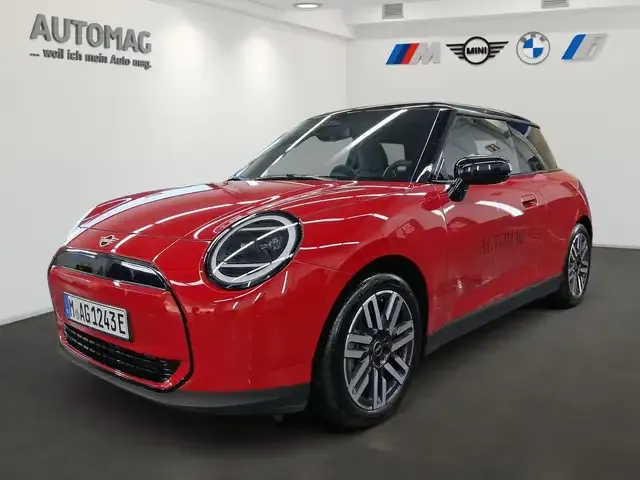 MINI Cooper SE