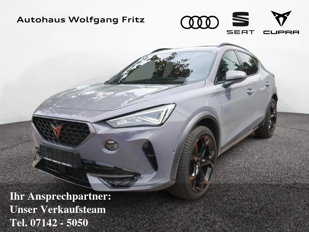 Cupra Formentor