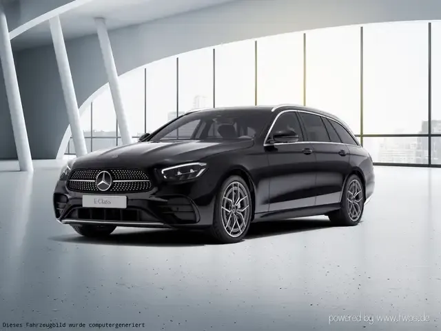 Mercedes-Benz E 300