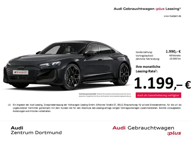 Audi RS e-tron GT