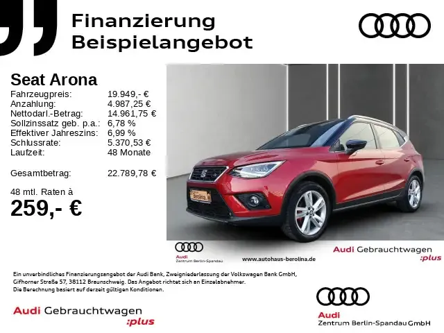 SEAT Arona