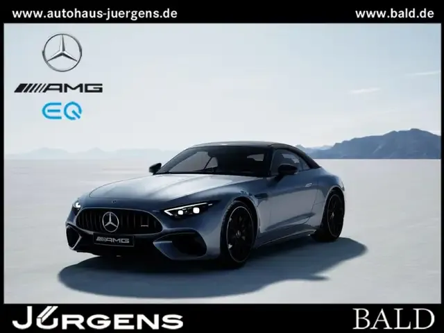 Mercedes-Benz SL 63 AMG