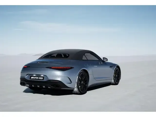 Mercedes-Benz SL 63 AMG
