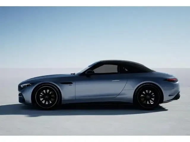 Mercedes-Benz SL 63 AMG