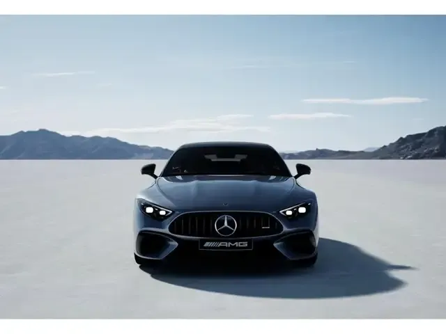 Mercedes-Benz SL 63 AMG