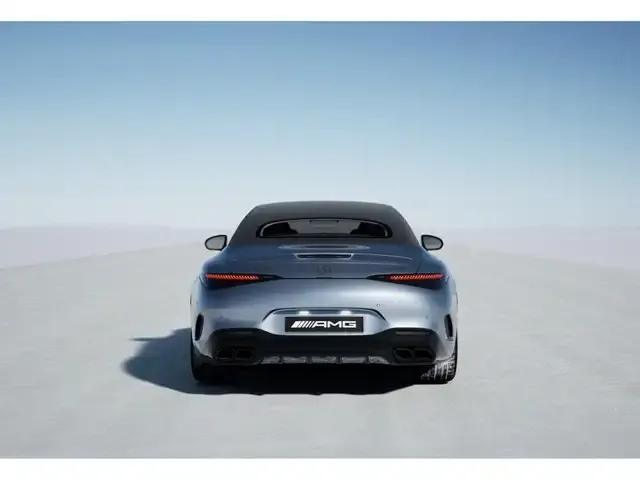 Mercedes-Benz SL 63 AMG
