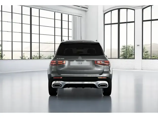 Mercedes-Benz GLB 200